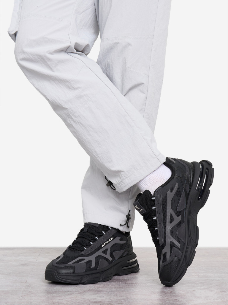 Athlex Alien ерлер кроссовкасы — фото №8