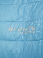 Пуховик мужской Columbia Platinum Peak Hooded Jacket — фото №8