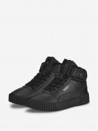 Кеды утепленные детские PUMA Carina 2.0 Mid Wtr Jr — фото №2