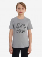 Outventure ұлдарға арналған футболкасы — фото №2