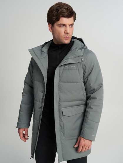 Пуховик мужской Columbia Cedar Summit II Mid Insulated Jacket