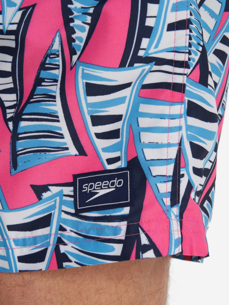 Шорты плавательные мужские Speedo Prime Leisure — фото №4