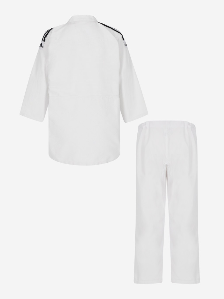 Кимоно для дзюдо adidas Club — фото №2
