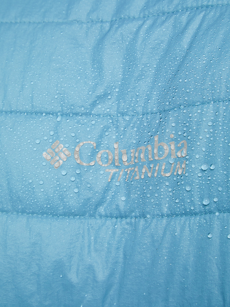 Пуховик мужской Columbia Platinum Peak Hooded Jacket — фото №8