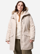 Куртка утепленная женская Columbia Suttle Mountain Long Insulated Jacket, Plus Size