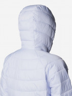 Куртка утепленная женская Columbia Powder Lite II Mid Jacket — фото №8