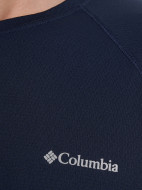 Футболка мужская Columbia Alpine Chill Pro Ss Crew — фото №5