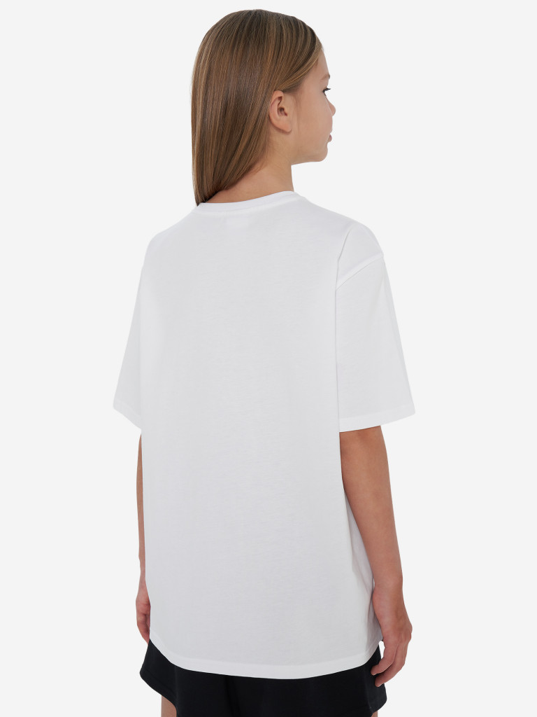 Футболка для девочек FILA — фото №3