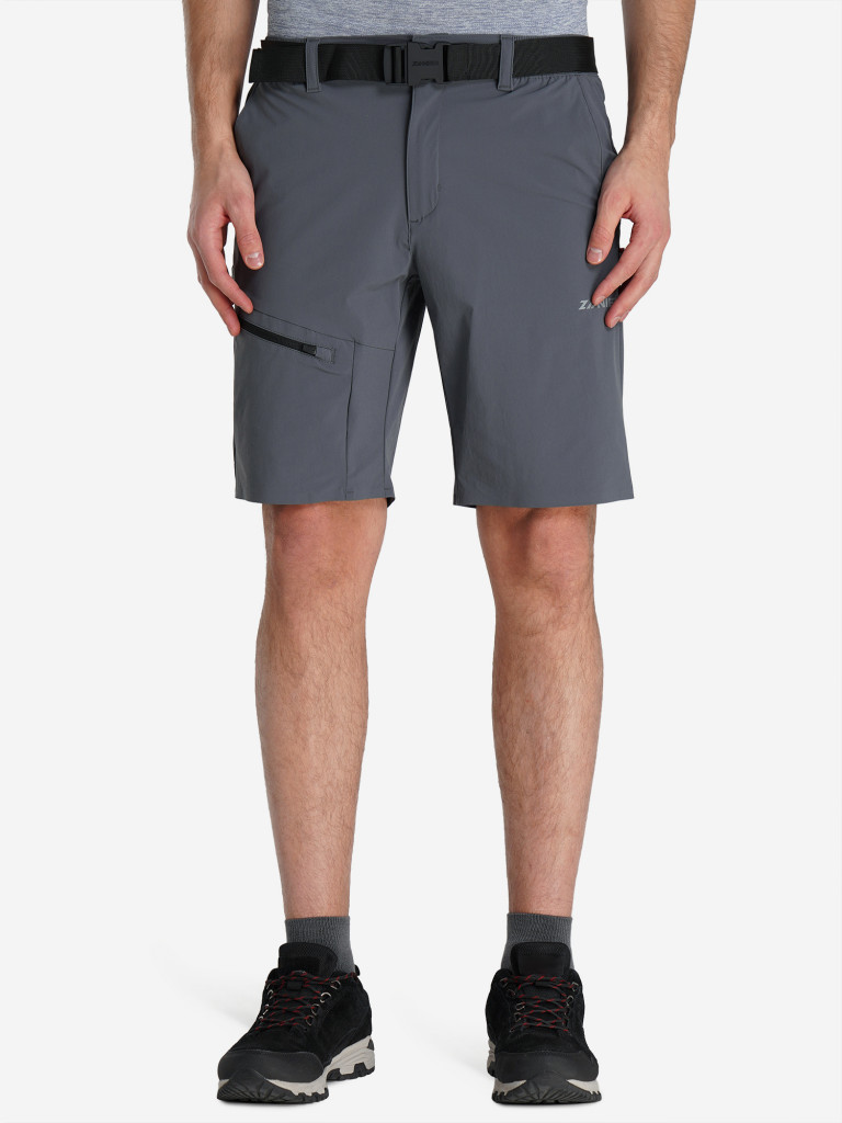 Шорты мужские Zanier — фото №2