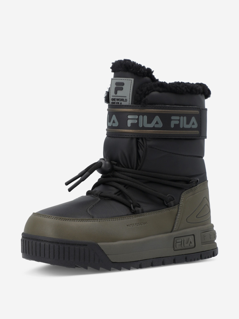 FILA Fil Space High ұлдарға арналған күмпиген етігі — фото №2