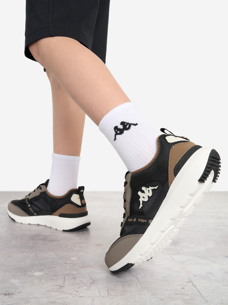 Кроссовки для мальчиков Kappa Authentic Jr Smr — фото №10