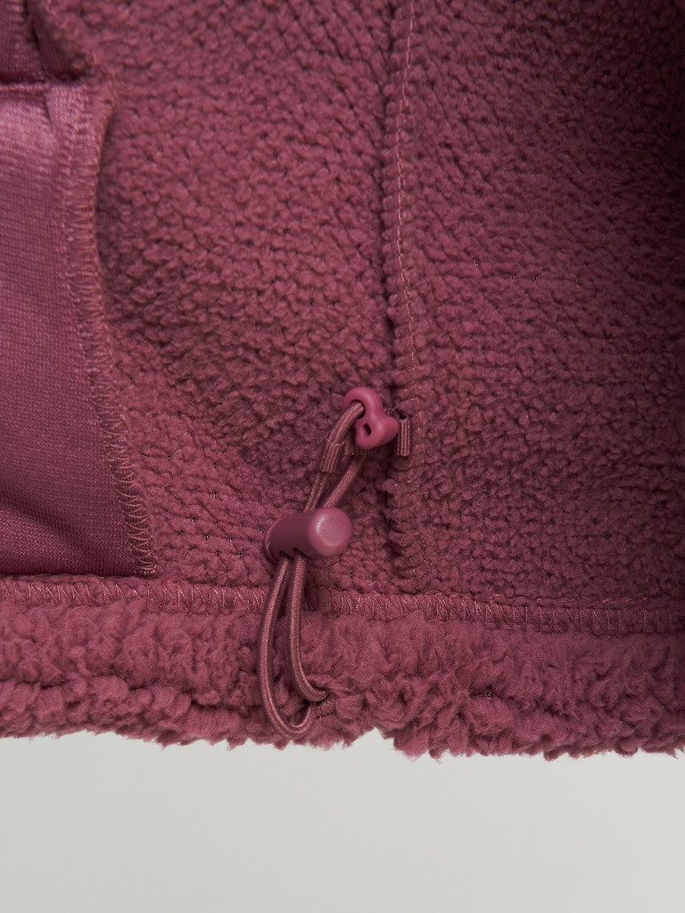 Джемпер флисовый женский Columbia West Bend Full Zip II — фото №10