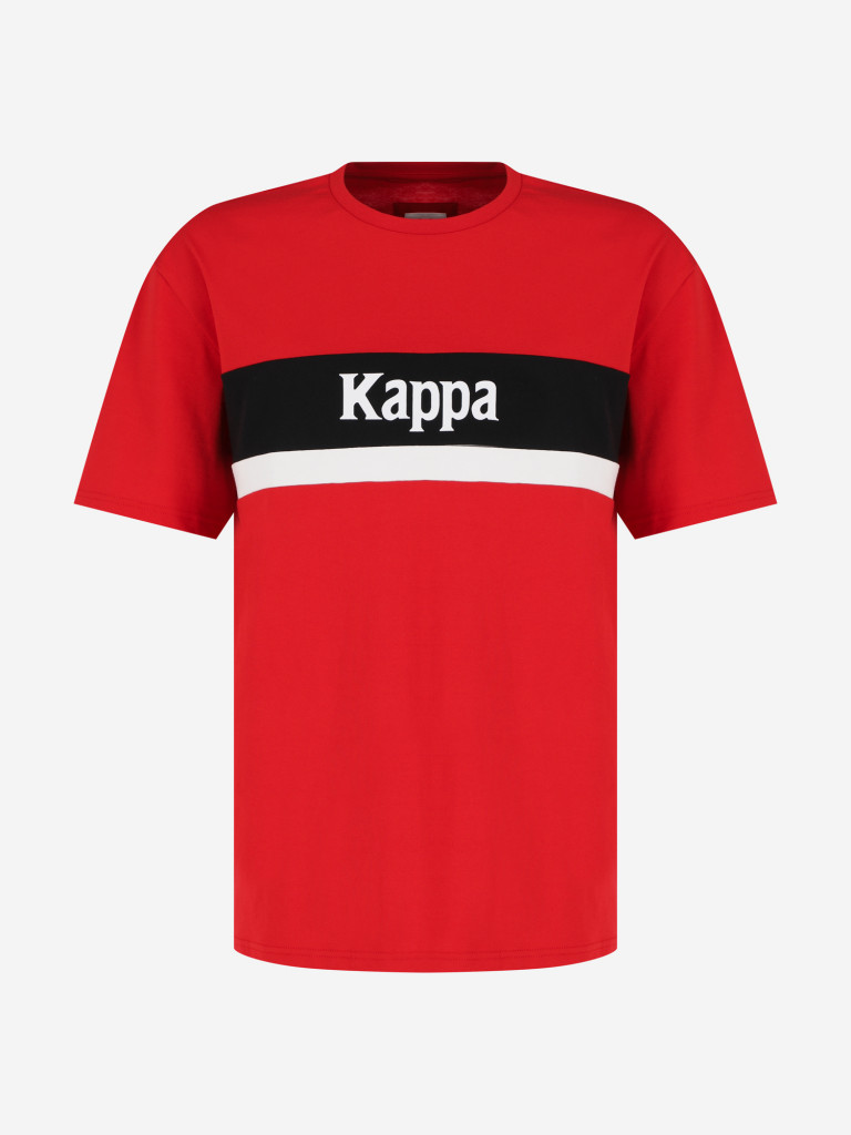 Футболка мужская оверсайз Kappa — фото №4