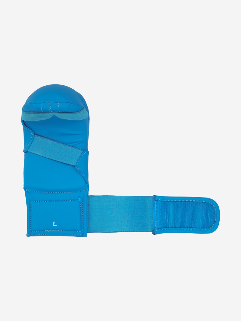 Накладки для карате adidas WKF Karate Mitt Bigger 2.0 — фото №2