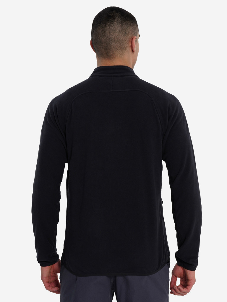 Джемпер флисовый мужской Mountain Hardwear Microchill — фото №3