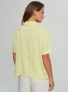 Рубашка с коротким рукавом женская оверсайз Protest — фото №3