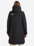 Куртка удлиненная женская PUMA ESS Hooded Padded — фото №3