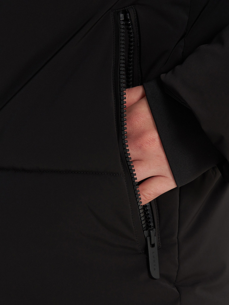 Luhta Eiriken әйелдер мамық курткасы — фото №11