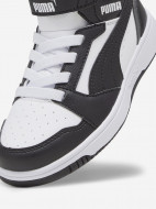 Кеды детские PUMA Rebound V6 Mid Ac+ Ps — фото №6
