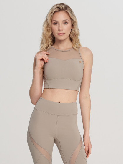 Sensana спорттық бра топы