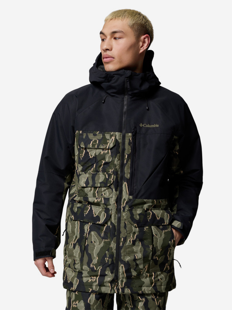 Columbia Coreshot Printed Jacket ерлер жылы курткасы — фото №2
