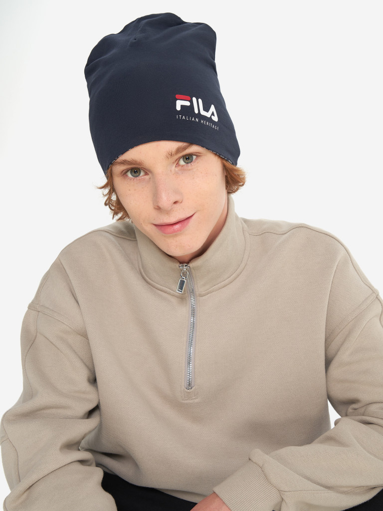 FILA ұлдарға арналған шапкасы
