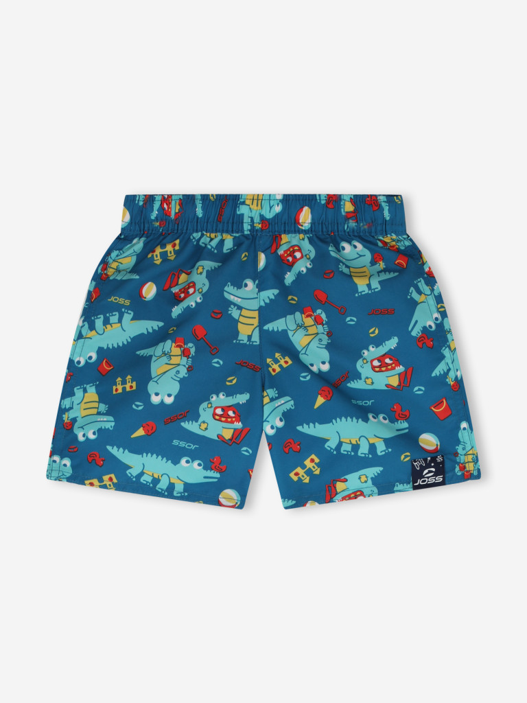 Шорты плавательные для мальчиков Joss — фото №3