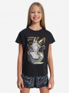 FILA қыздарға арналған футболкасы — фото №2