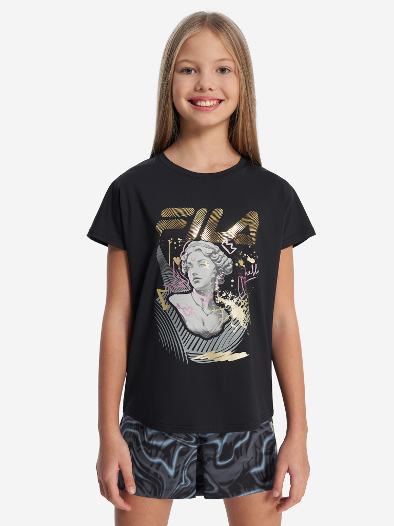 FILA қыздарға арналған футболкасы — фото №2