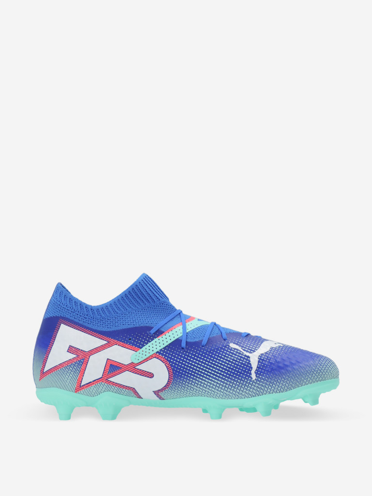 Бутсы для мальчиков PUMA Future 7 Pro Fg/Ag Jr — фото №5