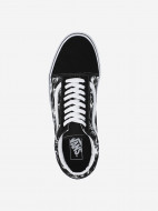 Кеды мужские Vans UA Old Skool Flames — фото №6