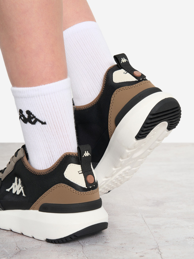 Кроссовки для мальчиков Kappa Authentic Jr Smr — фото №12