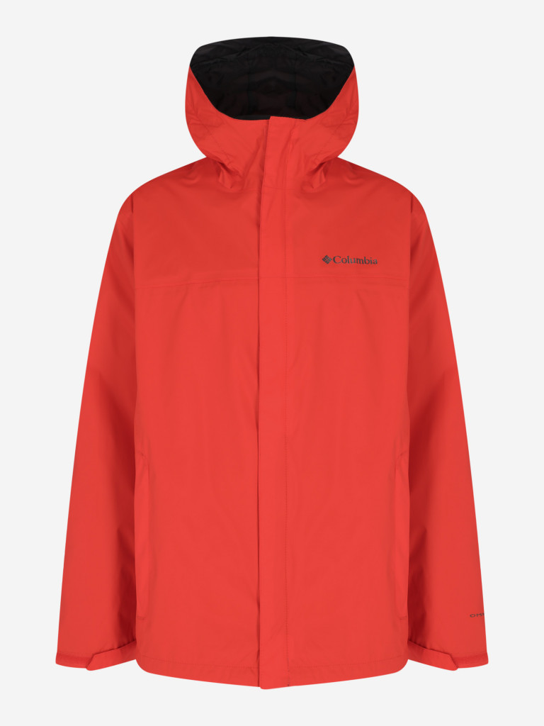 Куртка мембранная мужская Columbia Watertight II Jacket — фото №7