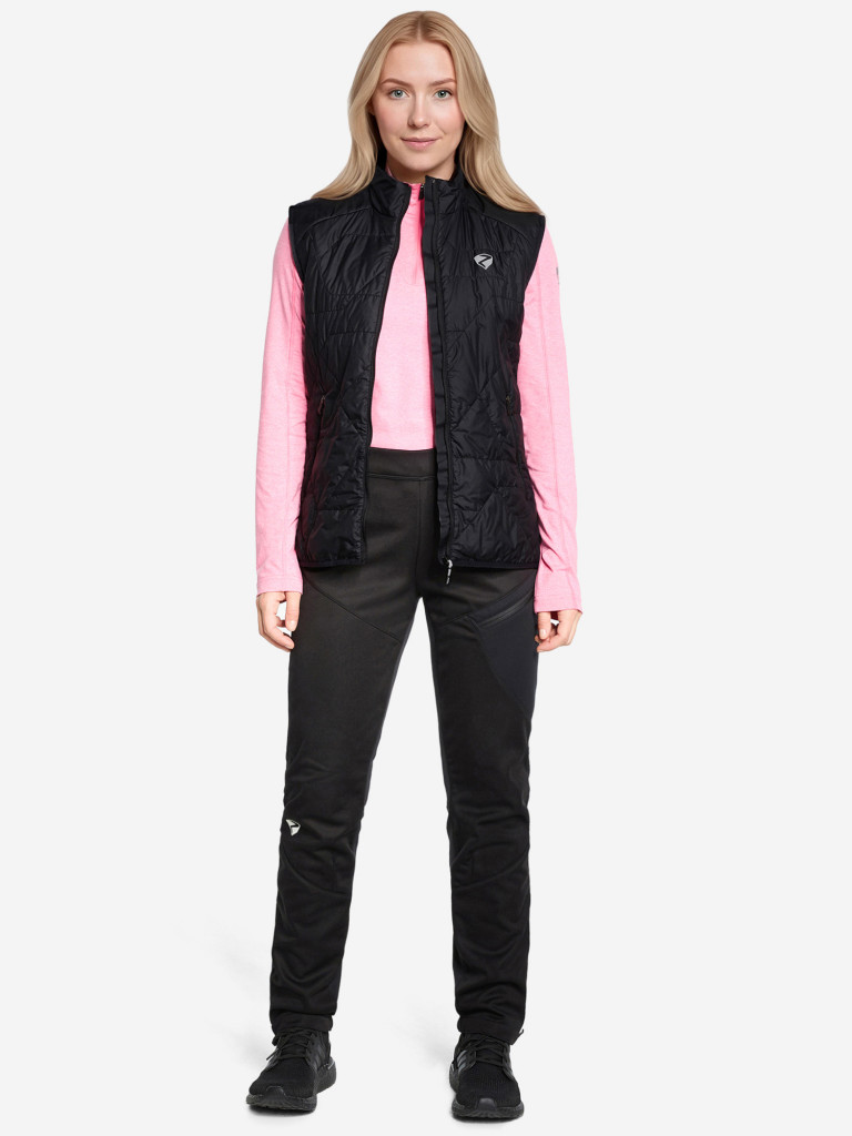 Жилет для беговых лыж женский Ziener Nalia — фото №3