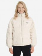 Пуховик женский оверсайз Termit — фото №3