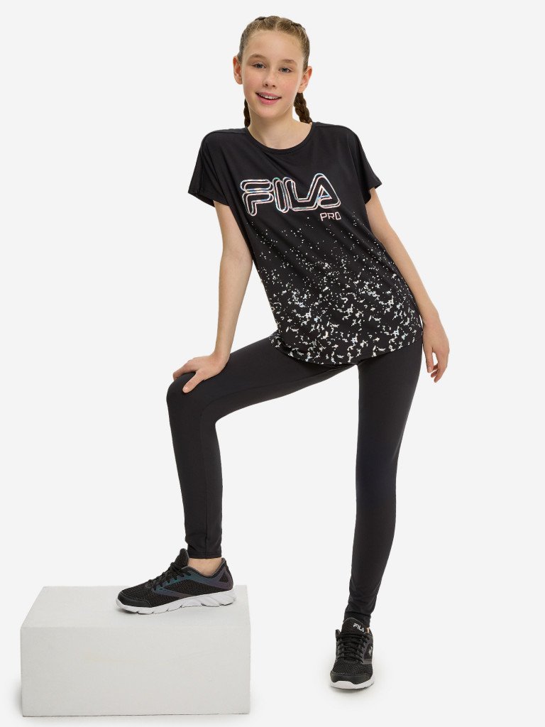 Легинсы для девочек FILA — фото №3