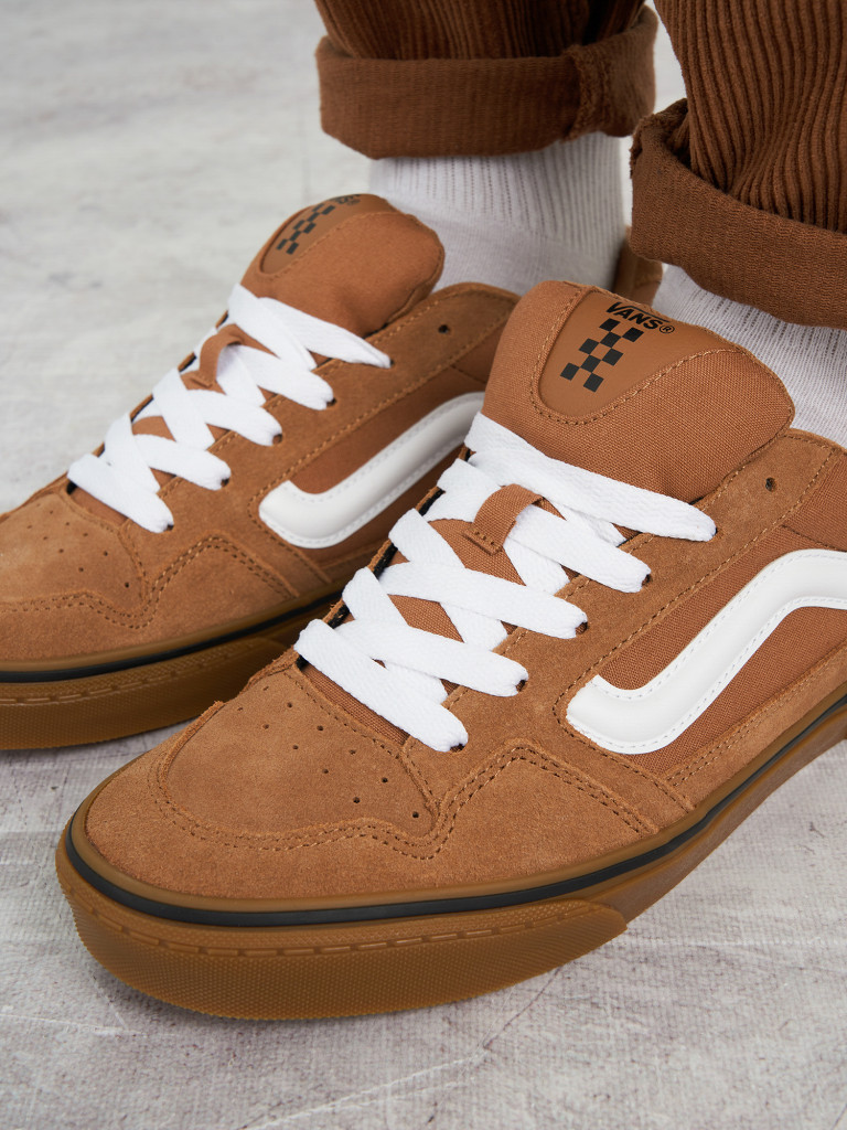 Кеды мужские Vans Caldrone — фото №8