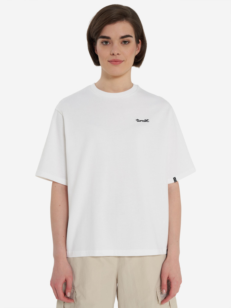 Футболка женская оверсайз Termit — фото №2