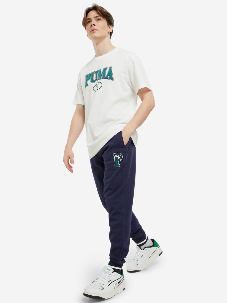 Брюки мужские PUMA — фото №3