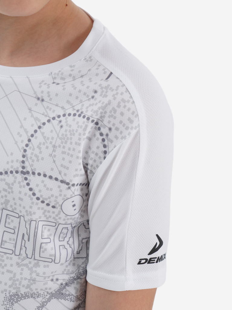 Demix ұлдарға арналған футболкасы — фото №6