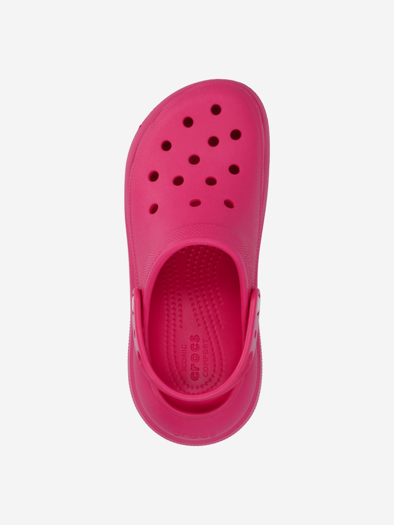 Сабо женские Crocs Crush — фото №7