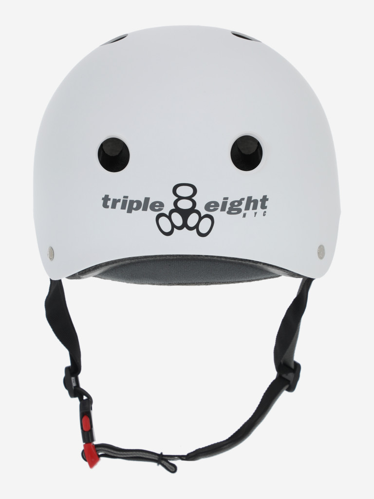 Шлем женский Triple Eight Certified Sweatsaver — фото №2