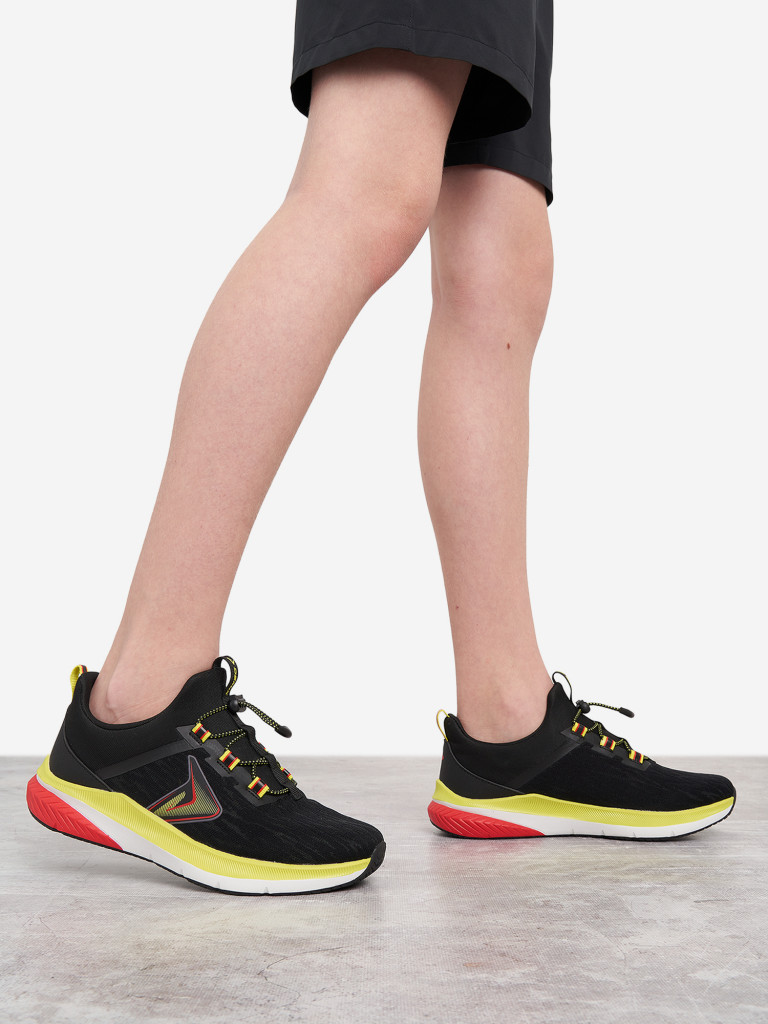 Demix Pulsar Sl ұлдарға арналған кроссовкасы — фото №9