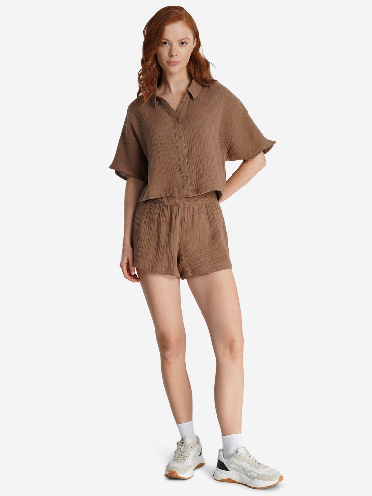 Рубашка с коротким рукавом женская Joss — фото №4