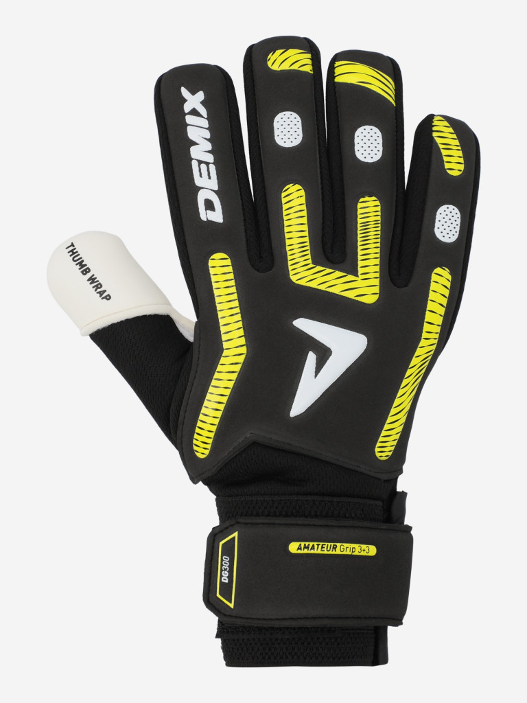 Перчатки вратарские детские Demix — фото №3