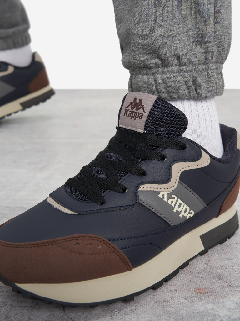 Кроссовки для мальчиков Kappa Sp Corsa — фото №10