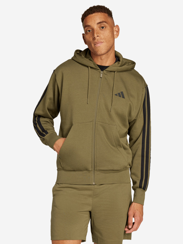Толстовка мужская adidas — фото №2