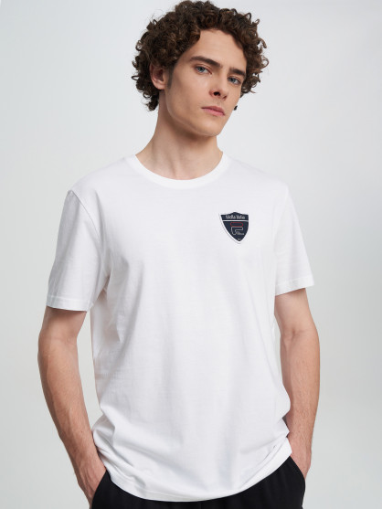Футболка мужская FILA