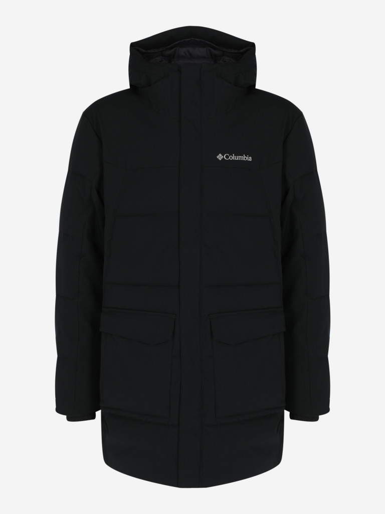 Куртка утепленная мужская Columbia Cedar Summit II Mid Insulated Jacket — фото №16