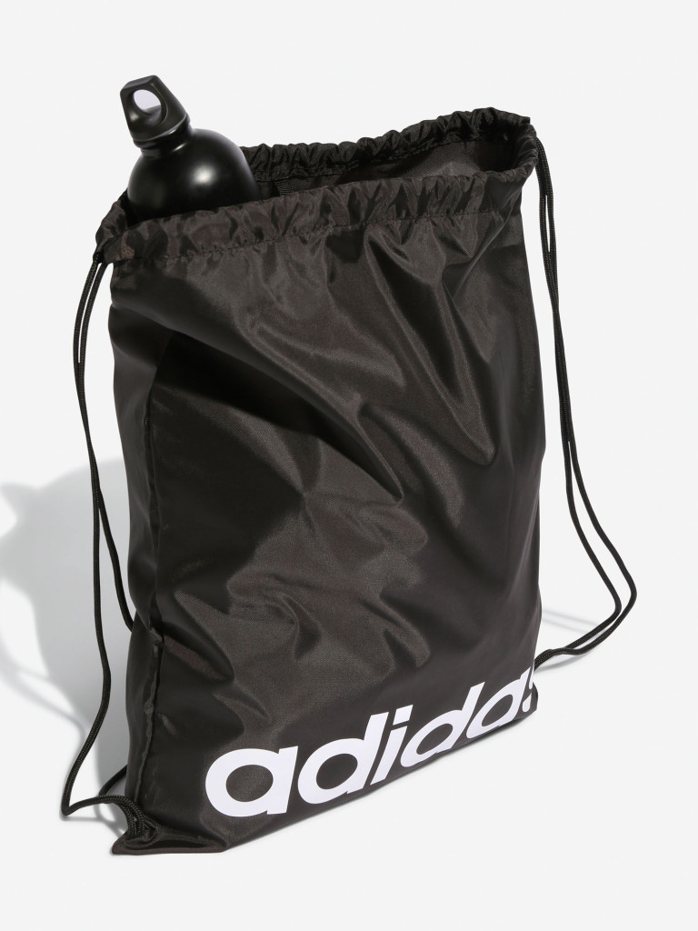 Мешок для обуви adidas Linear — фото №4